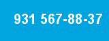931 567-88-37 931 567-88-37